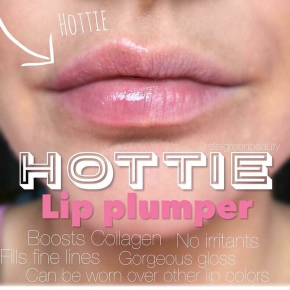 - 💋 MOODSTRUCK HOTTIE lip plumper - Picture 3 of 5